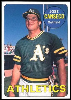 42 Jose Canseco